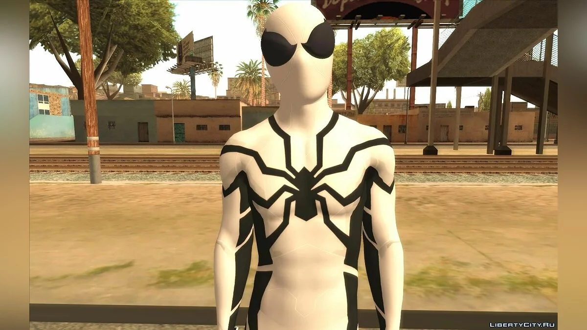 未来基金会 / GTA San Andreas