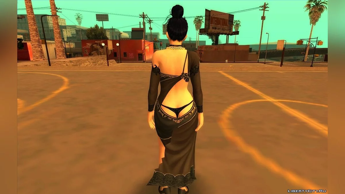 Nyotengo Premier / GTA San Andreas