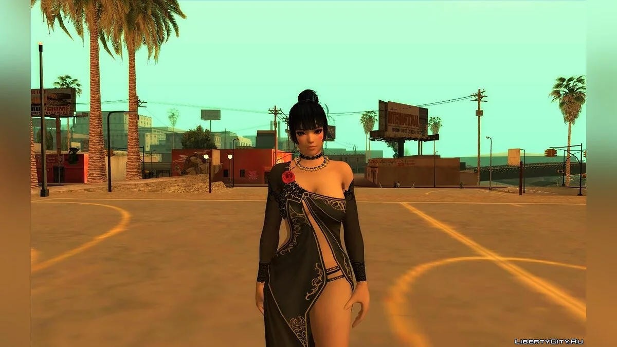 Nyotengo Premier / GTA San Andreas