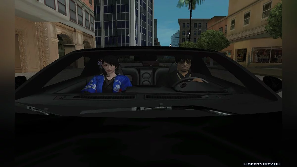 Random Skin from GTA Online #30 - Mafia / GTA San Andreas