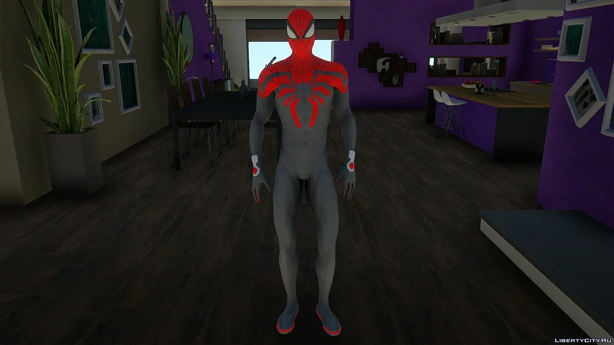 Der Überlegene Spider-Man / GTA San Andreas