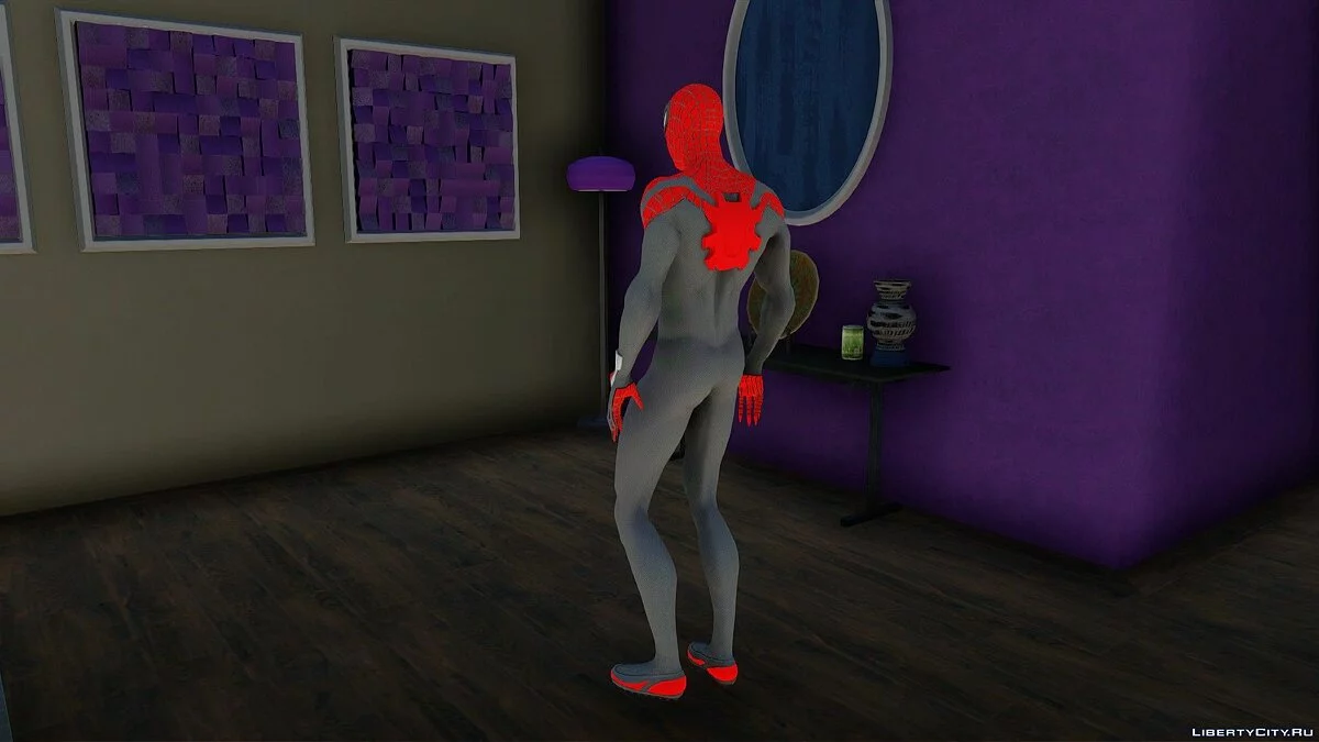 Der Überlegene Spider-Man / GTA San Andreas