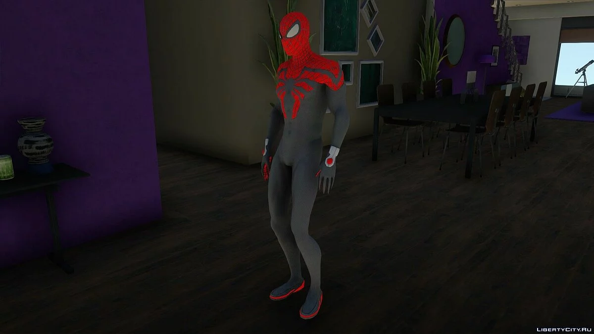 Der Überlegene Spider-Man / GTA San Andreas