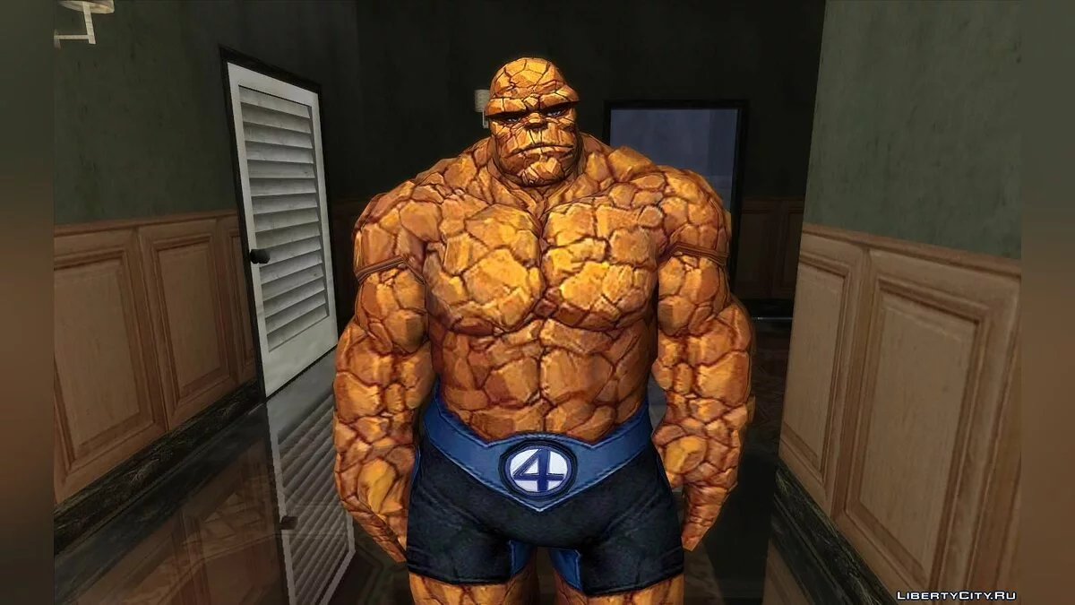 Річ / GTA San Andreas