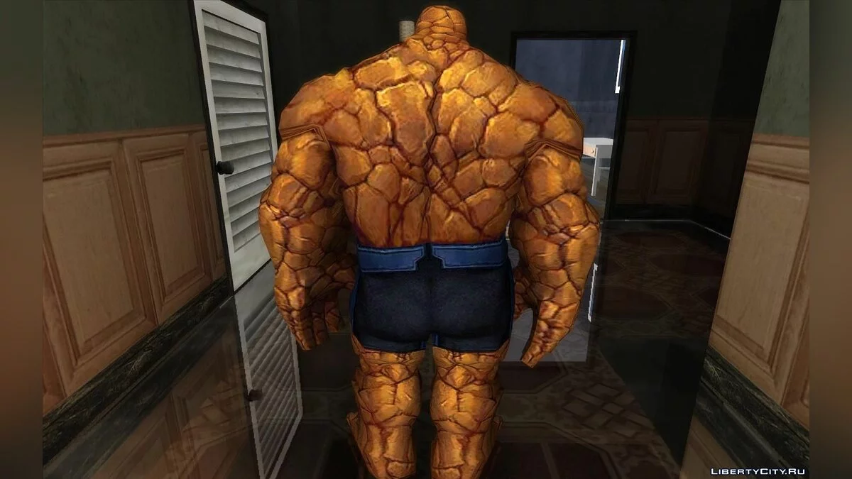 Річ / GTA San Andreas