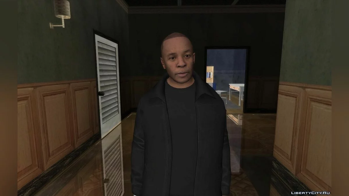 Dr. Dre de GTA Online / GTA San Andreas