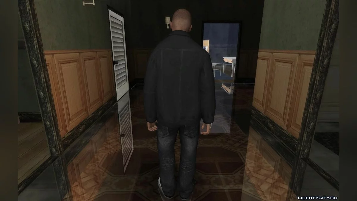 Dr. Dre de GTA Online / GTA San Andreas