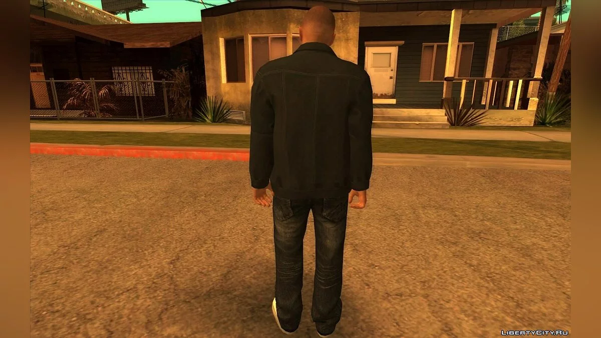 GTA Online中的Dr. Dre / GTA San Andreas