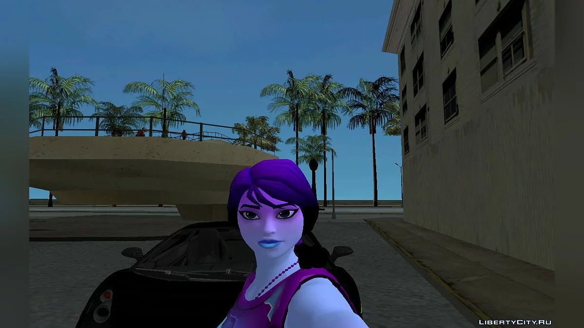 Dream dari Fortnite / GTA San Andreas