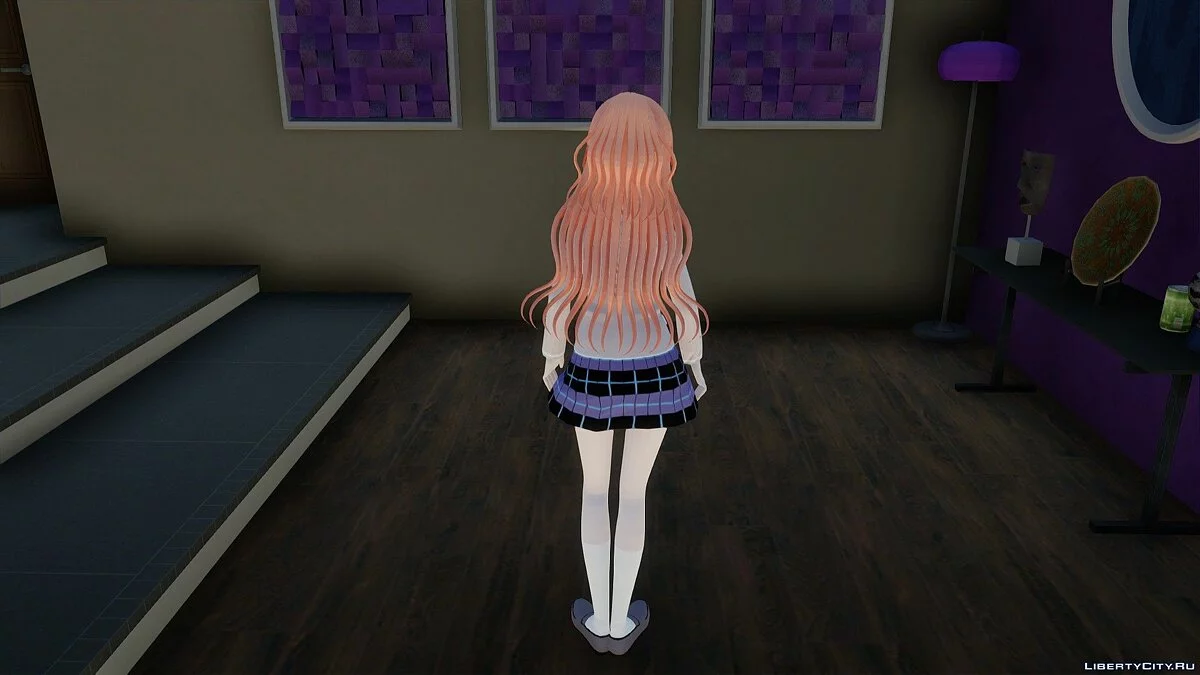 Imai Lisa / GTA San Andreas