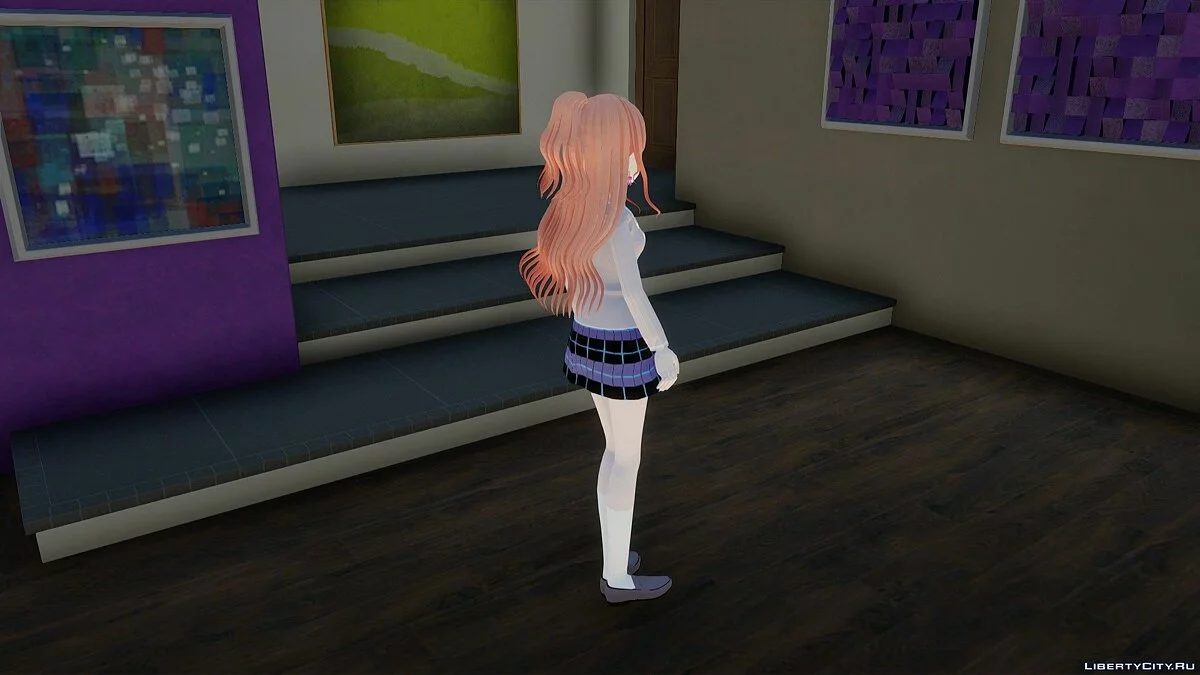 Imai Lisa / GTA San Andreas