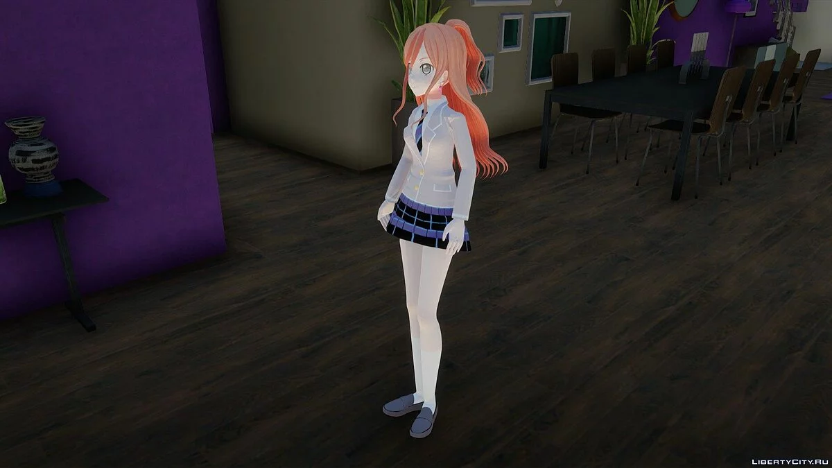 Imai Lisa / GTA San Andreas
