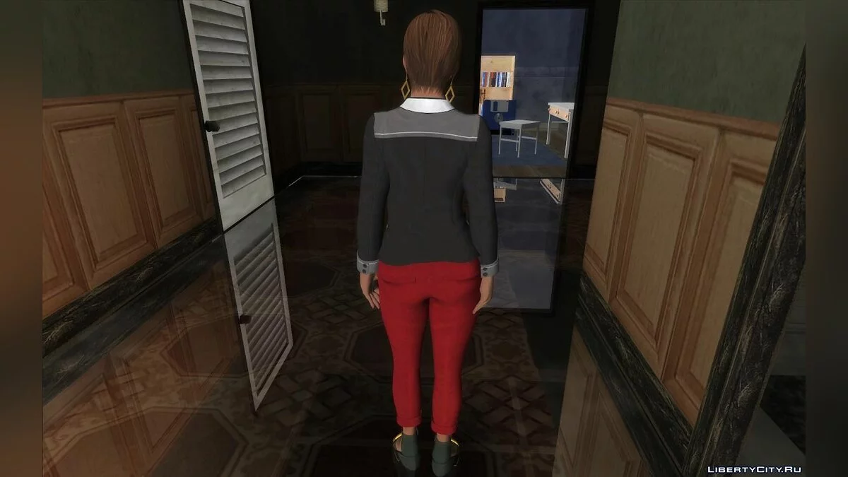 Lisa aus DOA / GTA San Andreas