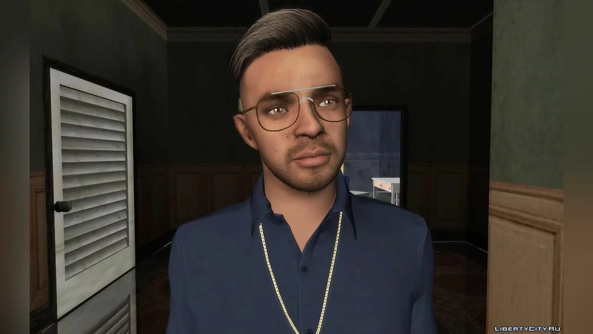 Miguel Madrazo from GTA Online / GTA San Andreas