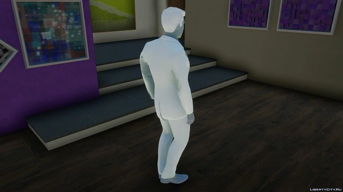 Mr Negative / GTA San Andreas