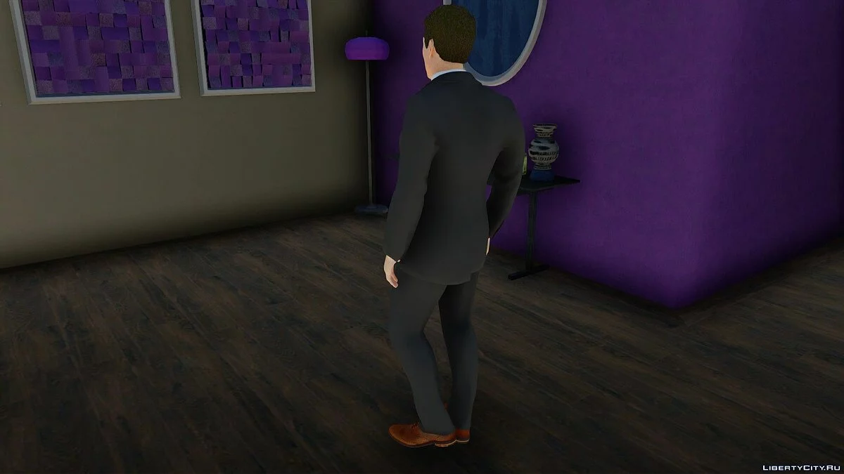 Mr Negative / GTA San Andreas