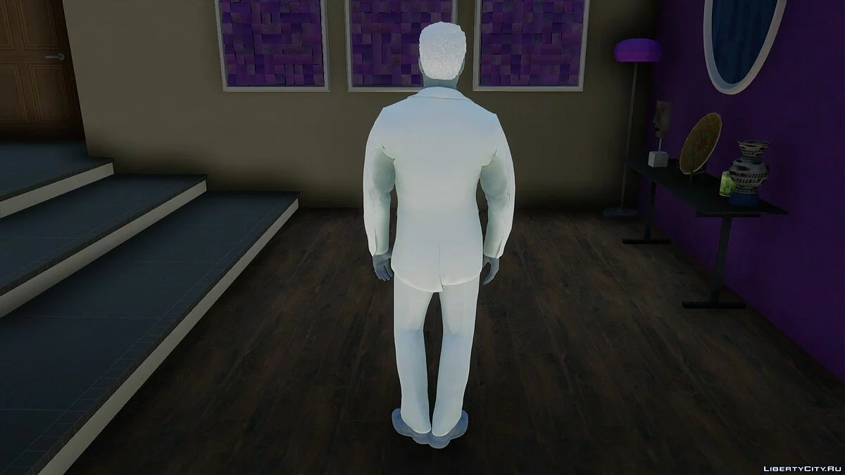 Mr Negative / GTA San Andreas