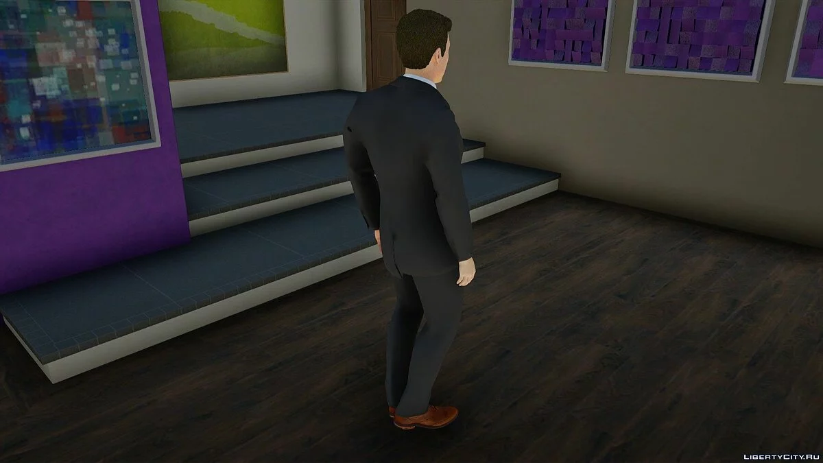 Mr Negative / GTA San Andreas
