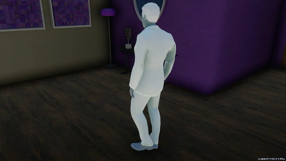 Mr Negative / GTA San Andreas