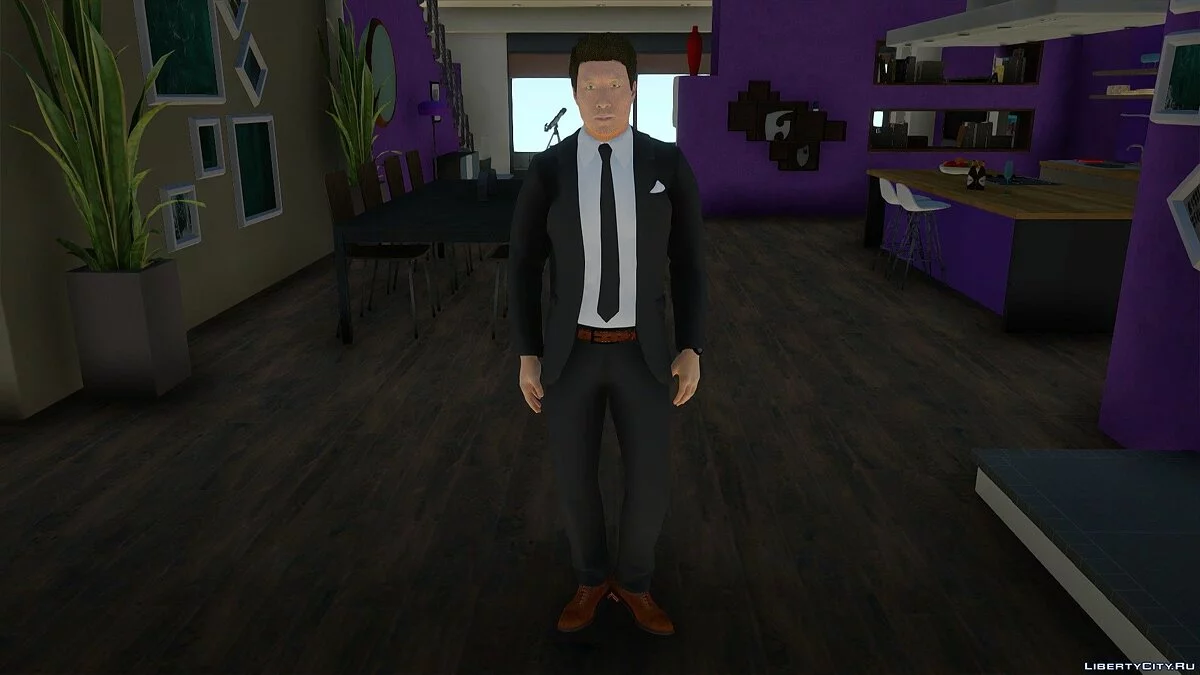Mr Negative / GTA San Andreas