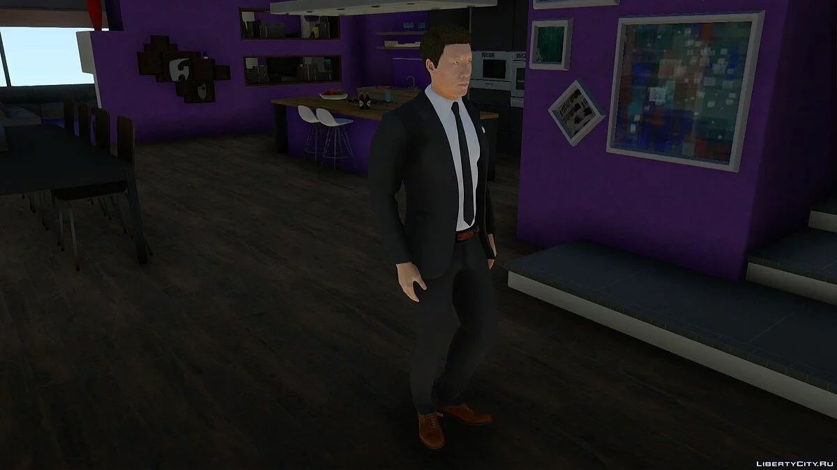 Mr Negative / GTA San Andreas