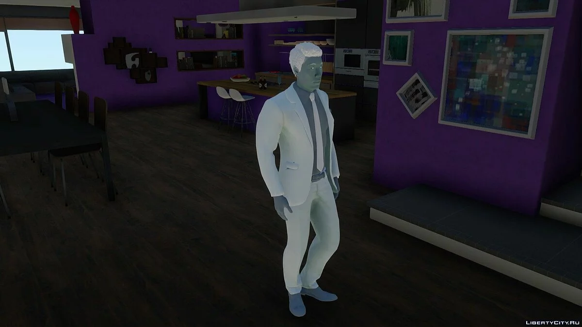 Mr Negative / GTA San Andreas