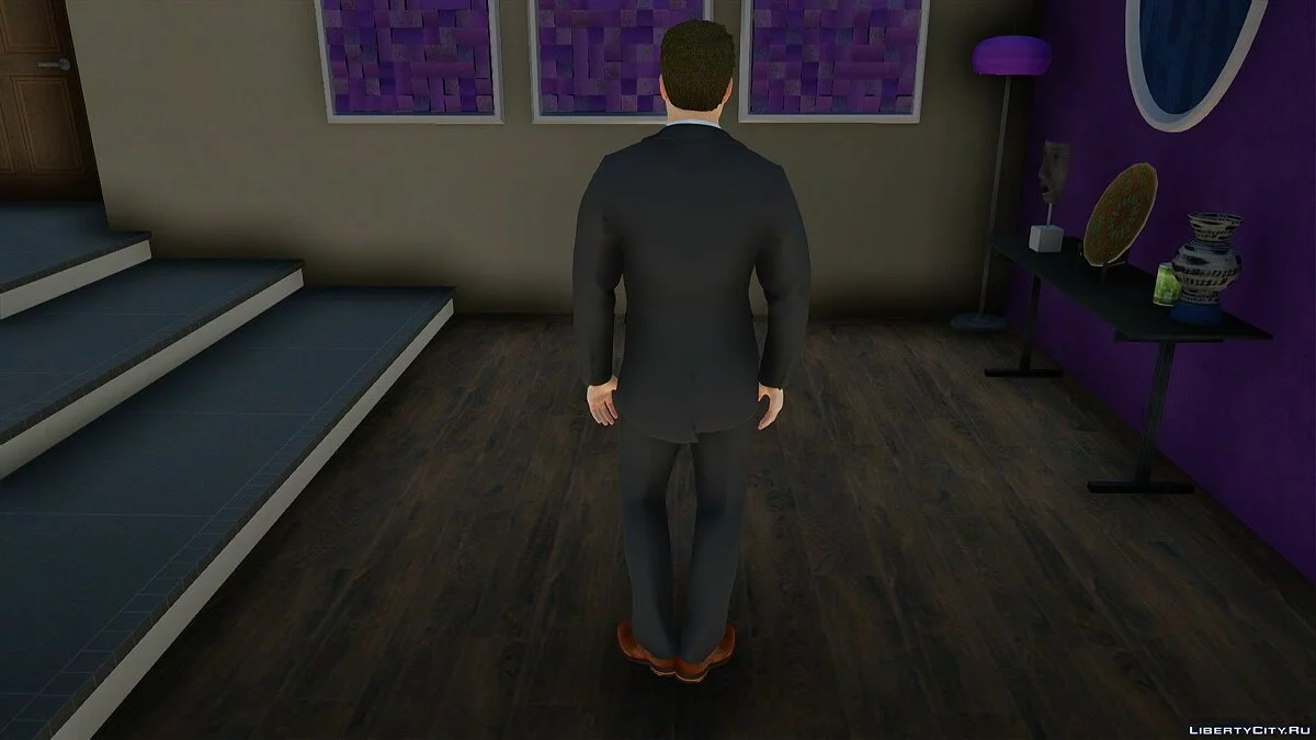 Mr Negative / GTA San Andreas
