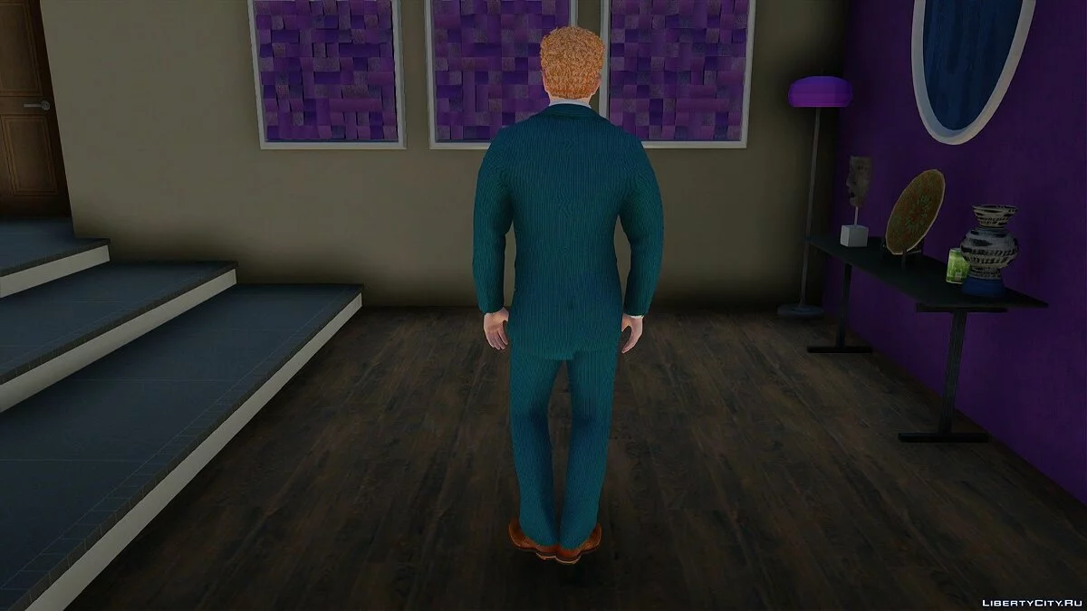 Norman Osborn / GTA San Andreas