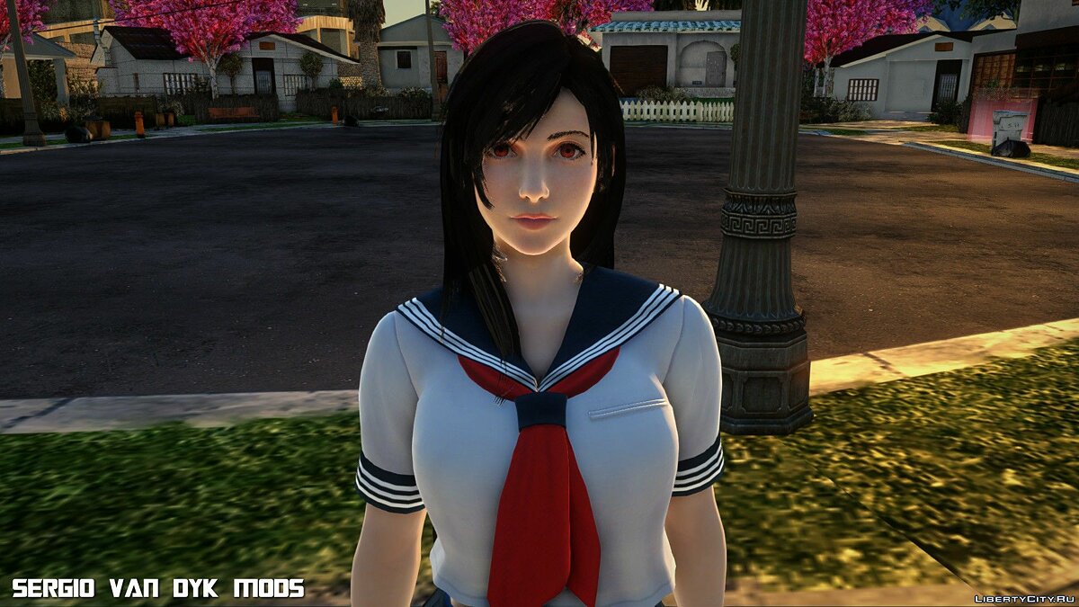 Final Fantasy VII Remake fica ainda melhor com este mod de Sailor