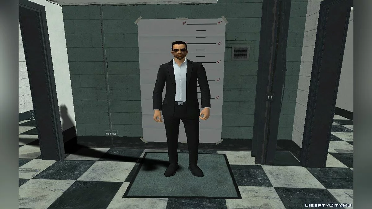 Tony Cipriani en tenue décontractée v1 / GTA San Andreas