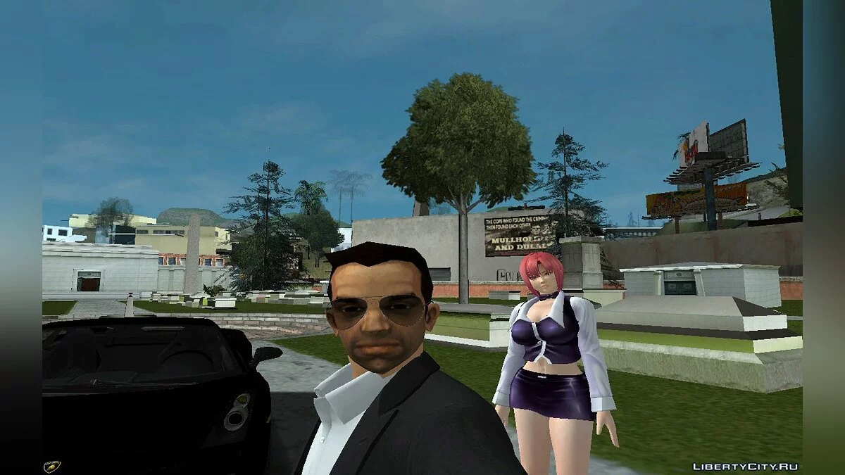 Tony Cipriani en tenue décontractée v1 / GTA San Andreas