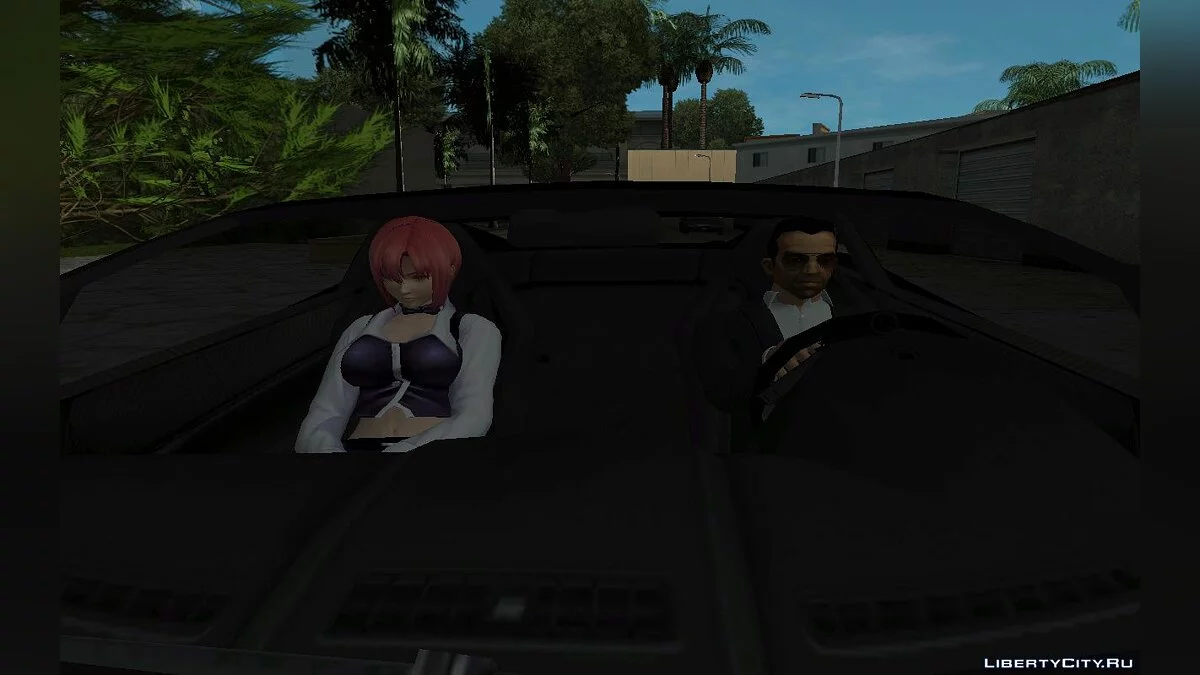 Tony Cipriani en tenue décontractée v1 / GTA San Andreas
