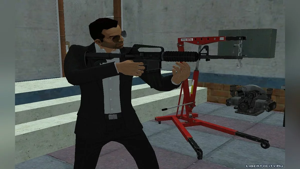 Tony Cipriani en tenue décontractée v1 / GTA San Andreas