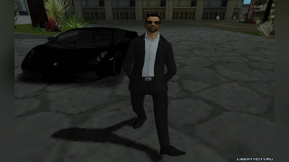 Tony Cipriani en tenue décontractée v1 / GTA San Andreas