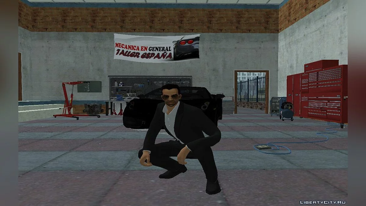 Tony Cipriani en tenue décontractée v1 / GTA San Andreas