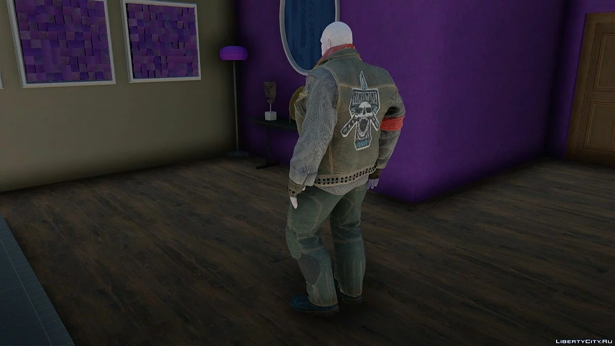 Tombstone / GTA San Andreas