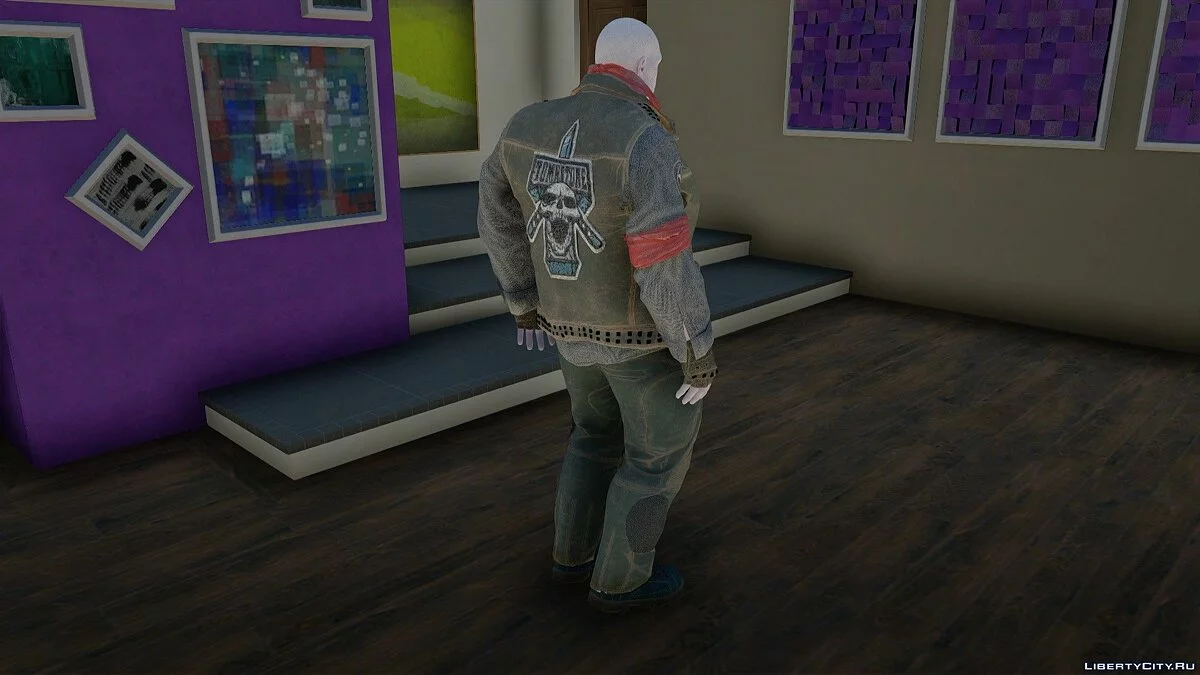Tombstone / GTA San Andreas