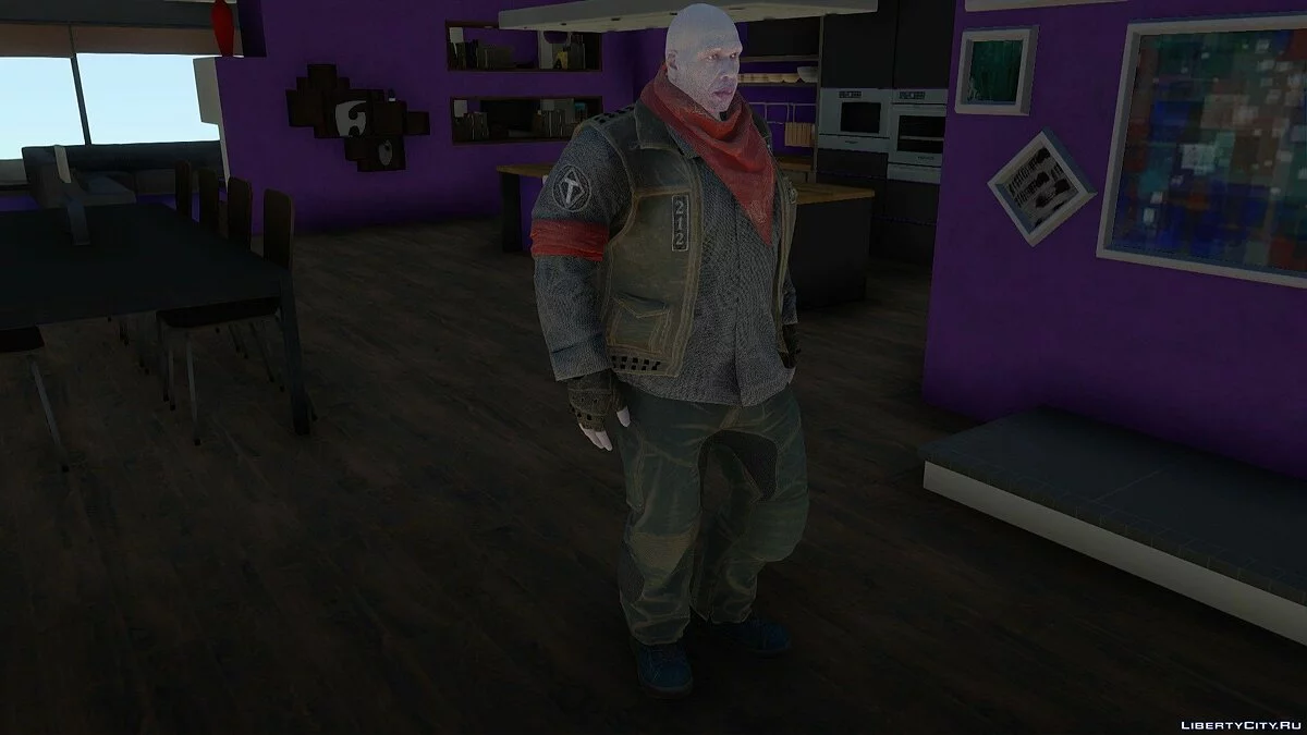 Tombstone / GTA San Andreas