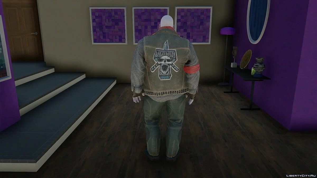 Tombstone / GTA San Andreas