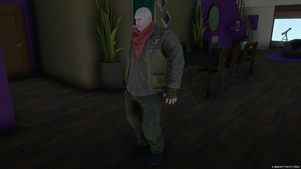 Tombstone / GTA San Andreas
