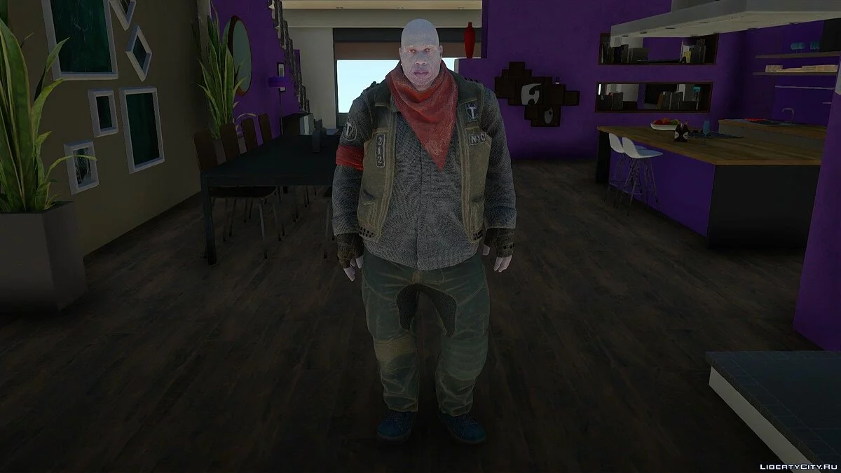 Tombstone / GTA San Andreas