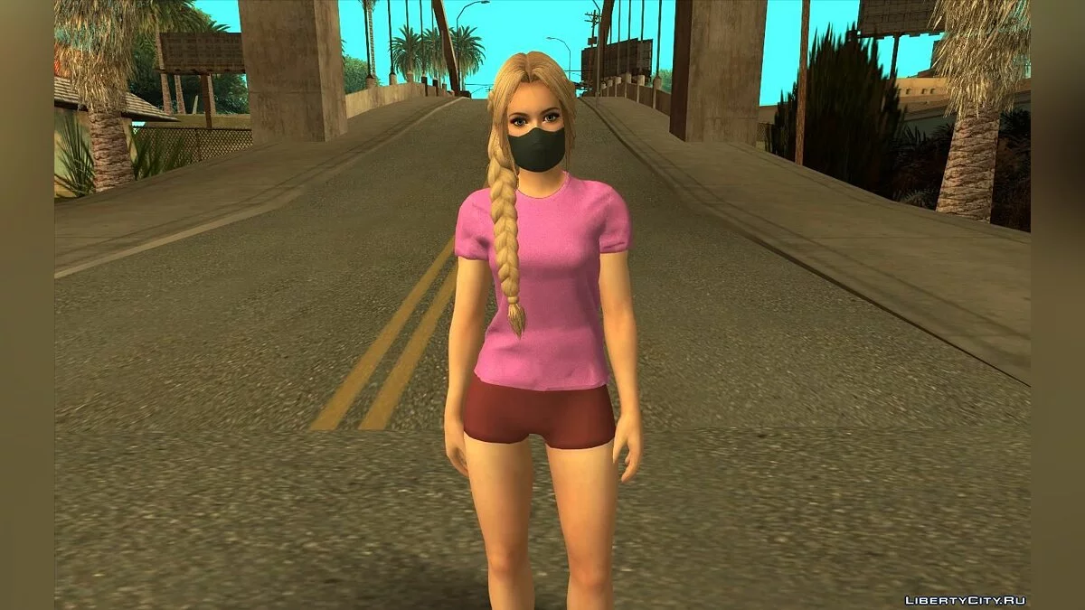 Helena / GTA San Andreas