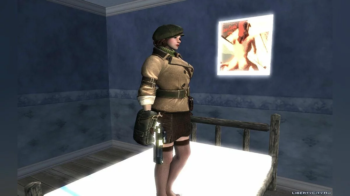 Marleen | A.V.A / GTA San Andreas