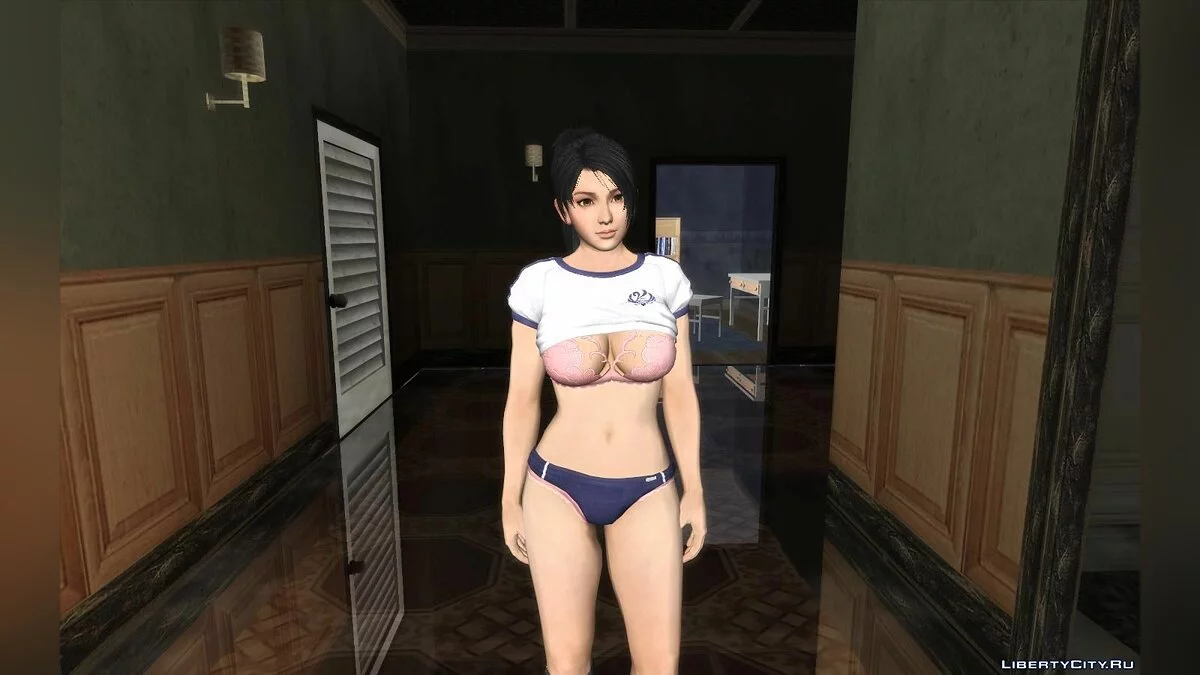 Momiji / GTA San Andreas