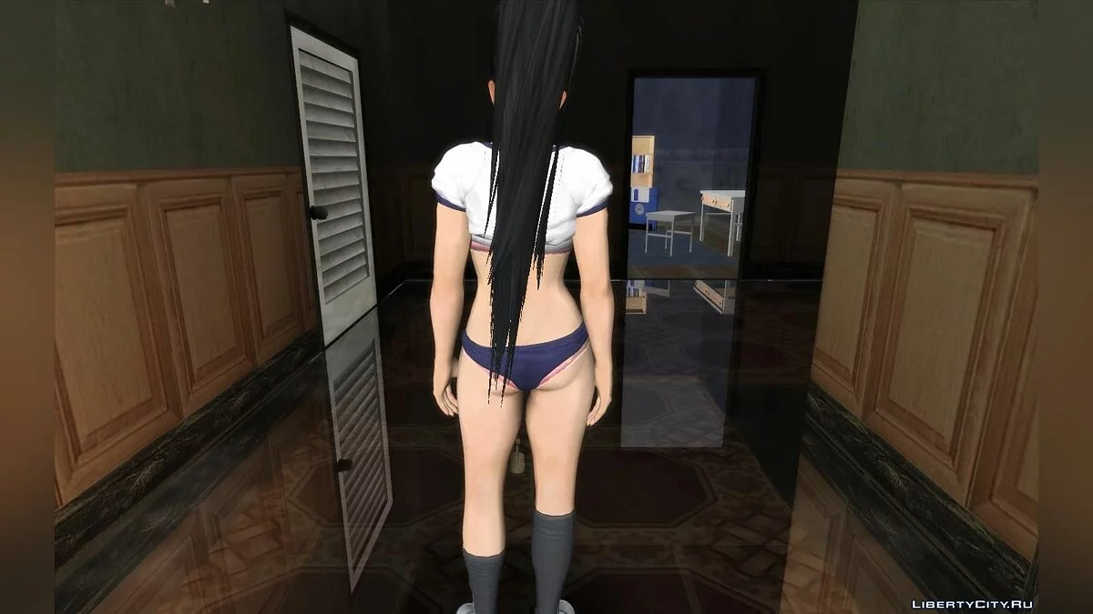 Momiji / GTA San Andreas