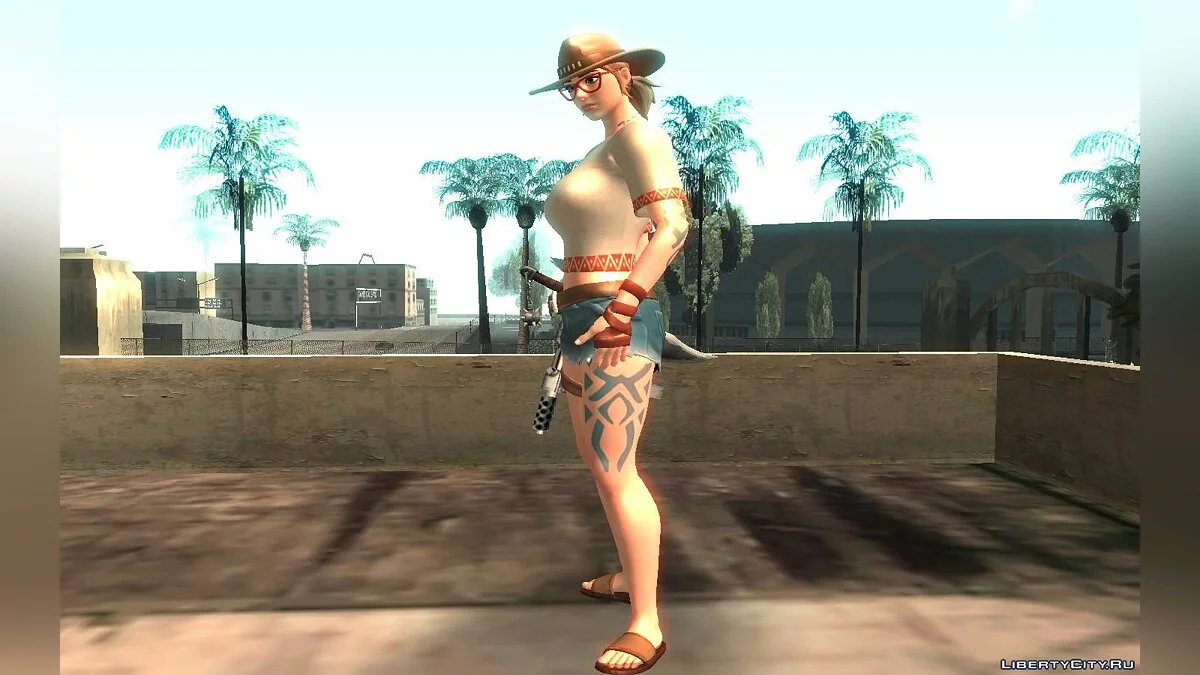 Сафари | Fortnite / GTA San Andreas