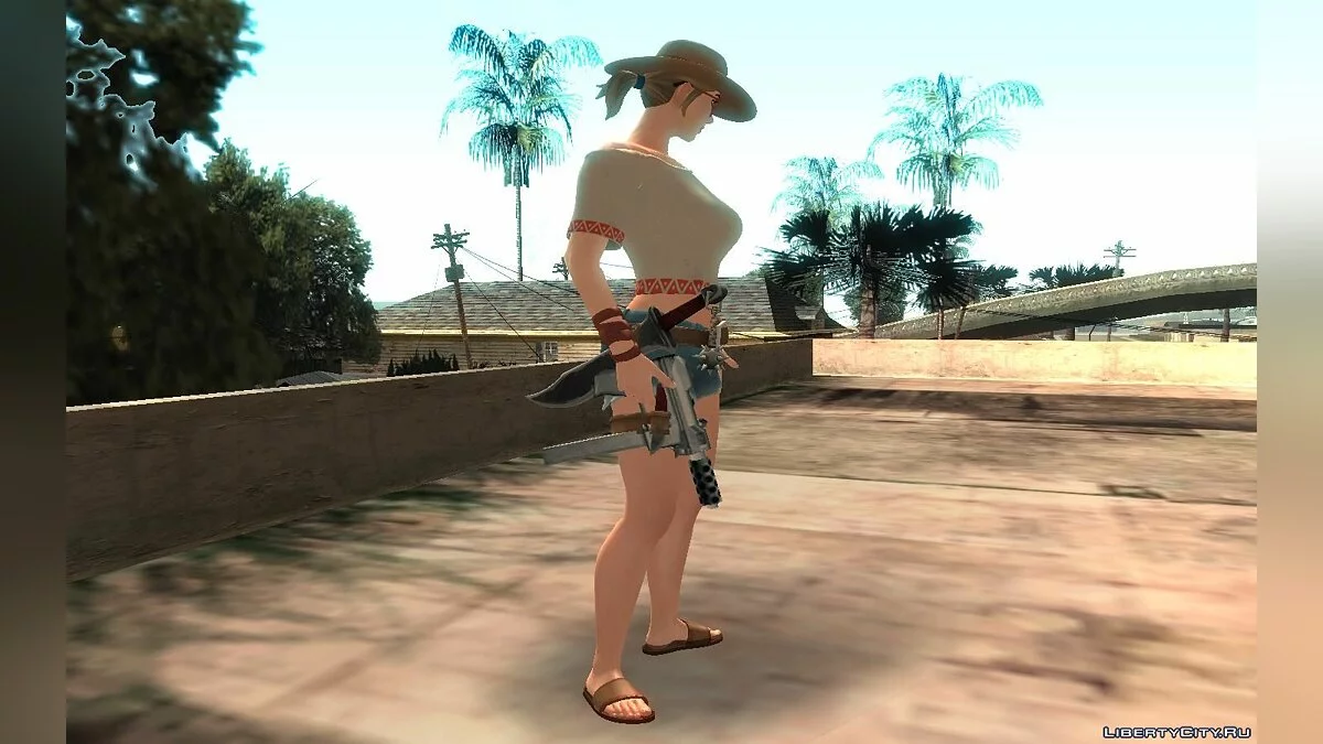 Сафари | Fortnite / GTA San Andreas