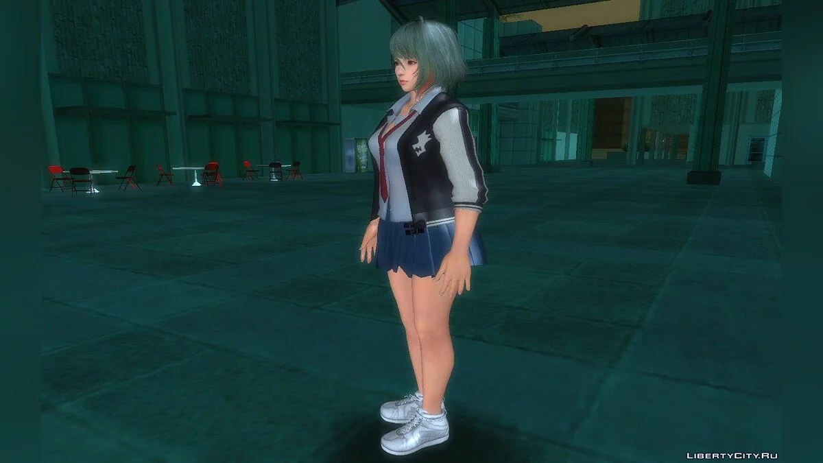 Tamaki - Ryuko Matoi | DOA6 / GTA San Andreas