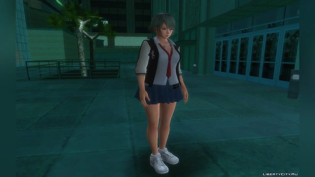 Tamaki - Ryuko Matoi | DOA6 / GTA San Andreas