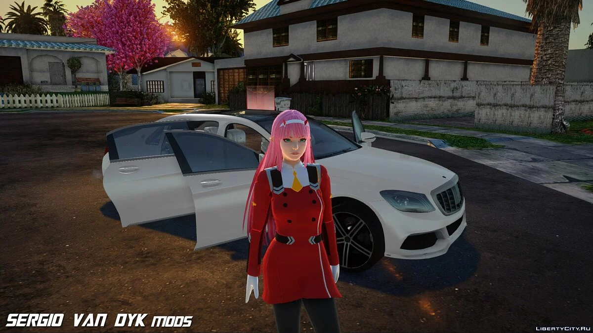 零二 / GTA San Andreas